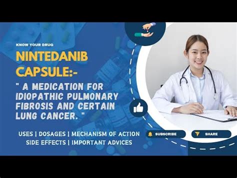 obev|Nintedanib: Uses, Dosage, Side Effects, Warnings